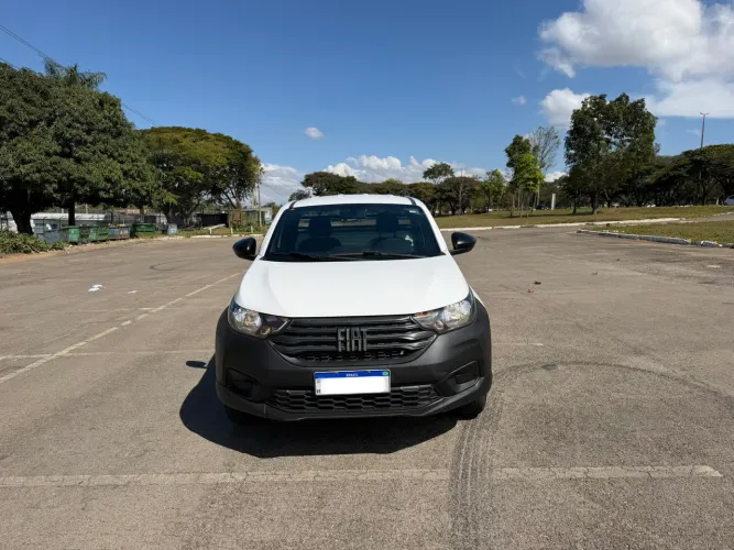 Fiat Strada Endurance 1.4 Flex 8V CS Plus 2022