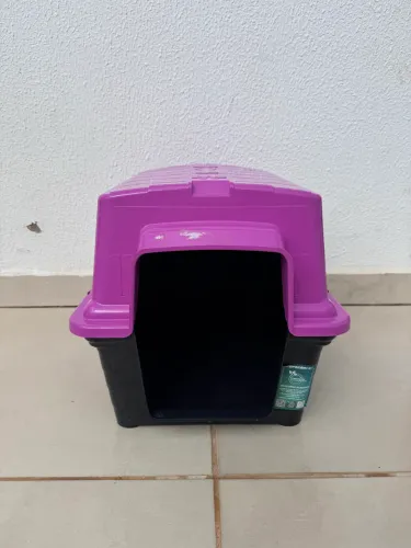 Casinha de cachorro 