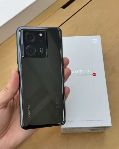 Xiaomi 13T 5G 12GB - 256GB Impecável