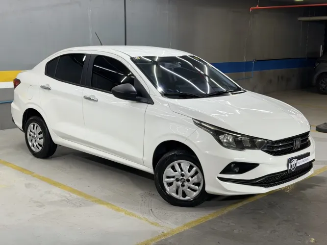 Fiat Cronos 1.0 6V Flex 2023