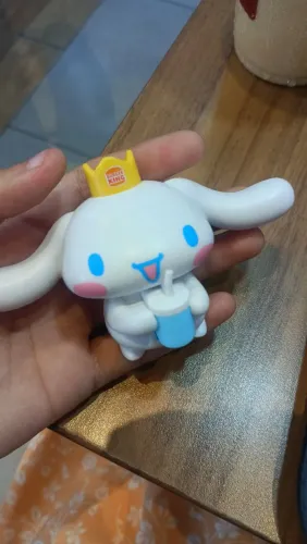 Troco Cinnamoroll (Leia de descrição) - BK x Sanrio