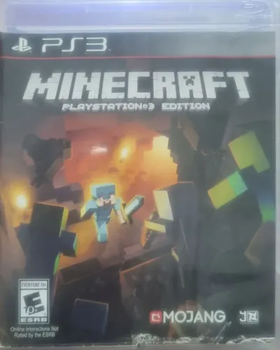 Minecraft ps3