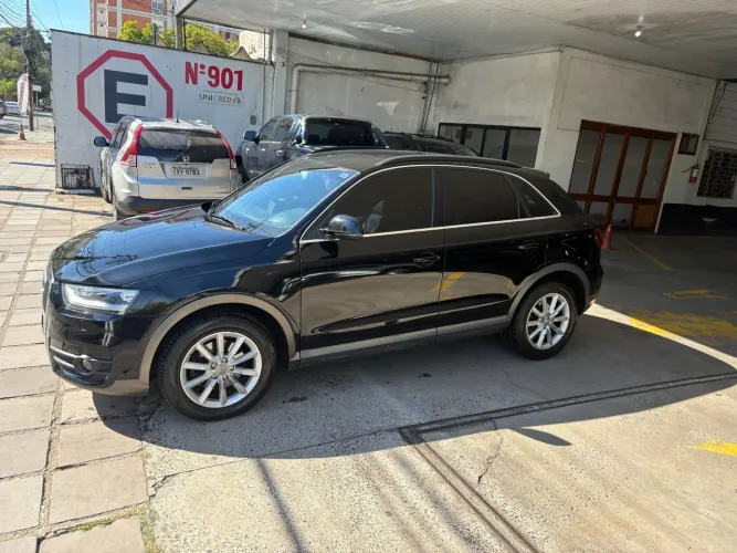 Audi Q3 2.0 TFSI Quat. 211/220cv S-tronic 5P 2015