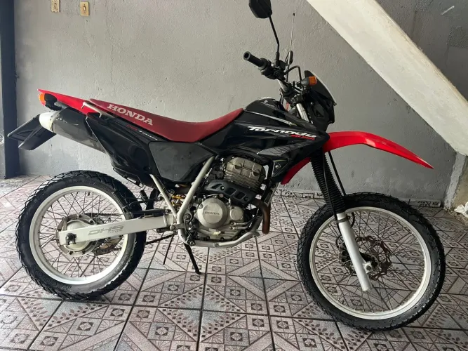Honda xr Tornado 250