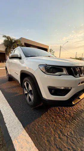 Jeep Compass Longitude 2.0 4X2 Flex 16V Aut. 2018