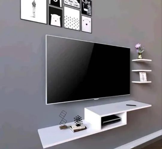 Rack Suspenso - Simples e moderno