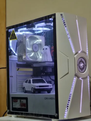 PC Personalizado Branco
