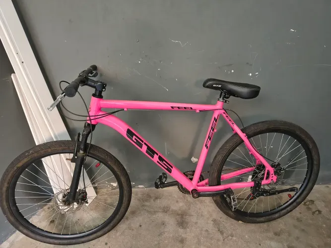 Bicicleta Gts