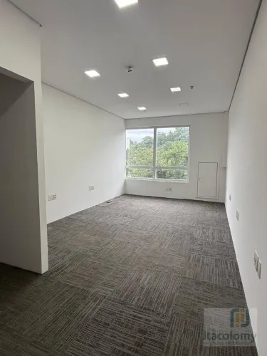 Sala para Locação Alphaville