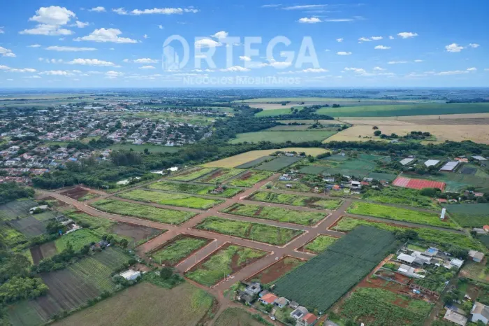 Terreno para venda em Marialva - PR