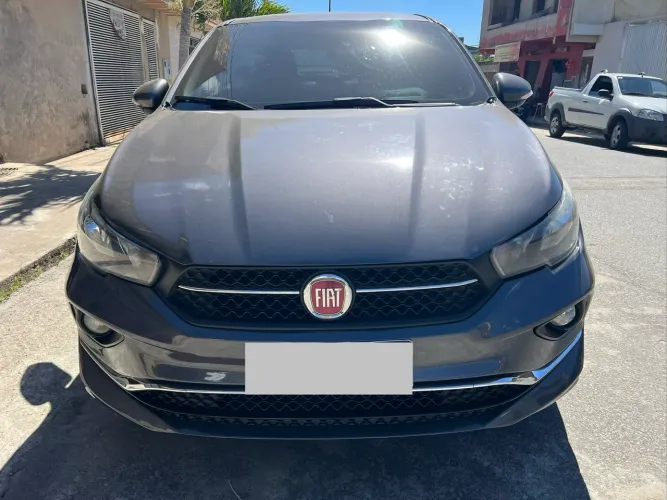 Fiat Cronos Precision 1.8 16V Flex Aut. 2020
