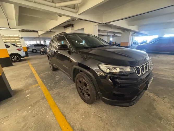 Jeep Compass Sport T270 1.3 TB 4X2 Flex AUT 2025