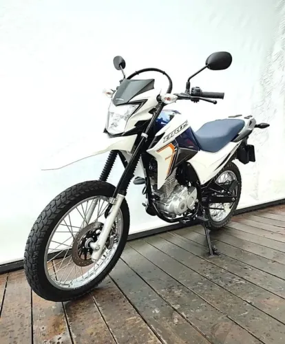 Honda Nxr 160 Bros Esdd