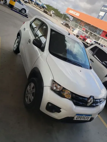 Leia a descrição Renault Kwid Zen 1.0 Flex 12V 5P Mec. 2019