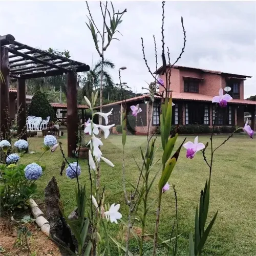 Sítio com 4 quartos à venda em Aracê - ES