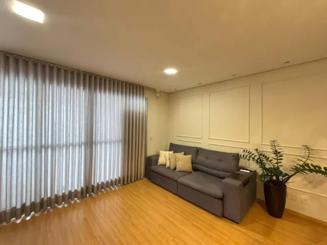 ANITA MALFATTI - R$ 820.000 - Apartamento à venda, 3 Quartos (1 Suíte), 103m², 2 Vagas, Gl