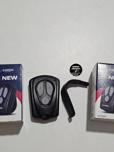 Controle para portão" Garen tx New " . Whatsapp na descrição!