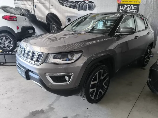 Jeep Compass Limited 2.0 4X4 Diesel 16V Aut. 2021