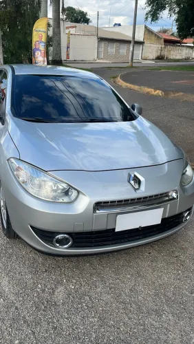 Renault Fluence Sed. Dynamique 2.0 16V Flex Mec. 2013