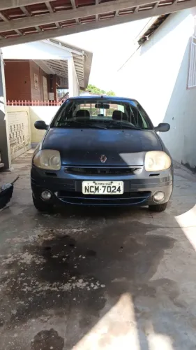 Renault Clio RT/ Privil. 1.0/1.0 Hi-power 16V 5P 2002