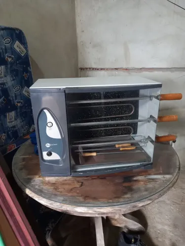 Churrascaria eletrica