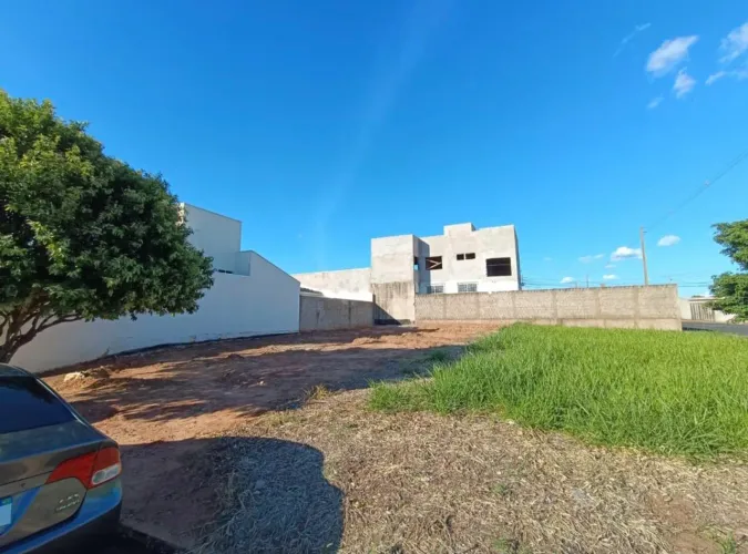 Terreno Bairro Ipê Ótima localização