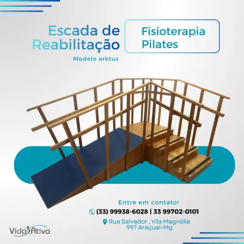 Escada de Reabilitação