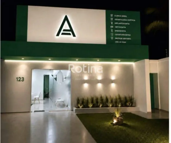 Sala para alugar, Jardim Karaíba - Uberlândia/MG - Rotina Imobiliária