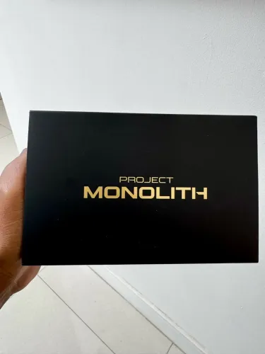 CrinEar Monolith - Raridade limitada - Estado de novo
