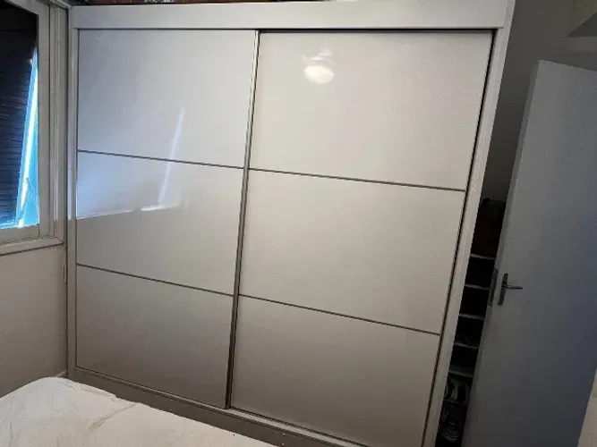 Guarda roupa de casal 2,2m