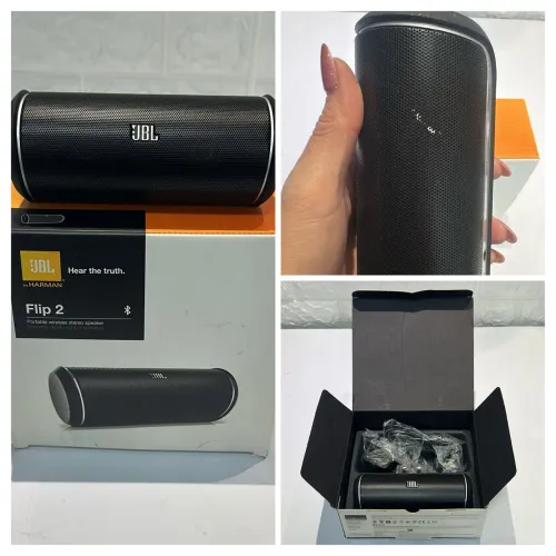 Caixa JBL Flip 2 Original Caixa Aberta NOVA