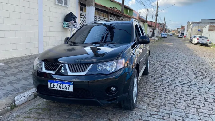 Mitsubishi Outlander 3.0/ GT 3.0 V6 Aut. 2009