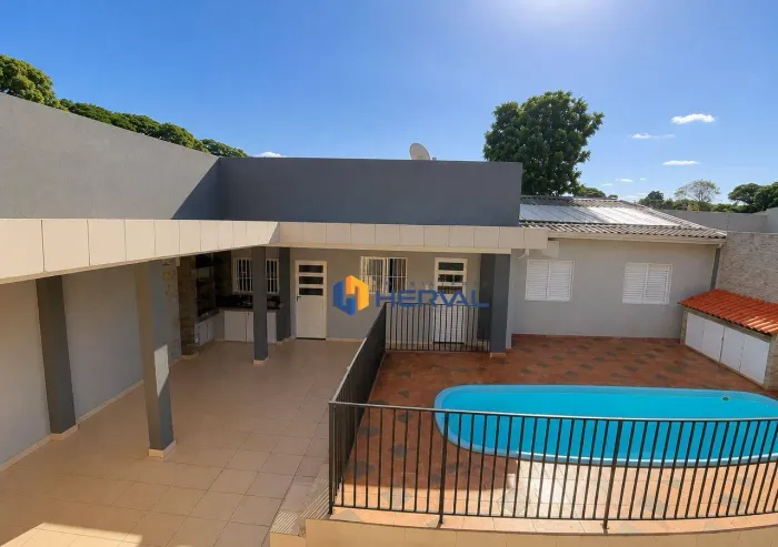 Casa com 6 dormitórios à venda, 456 m² por R$ 650.000,00 - Jardim Alvorada - Maringá/PR