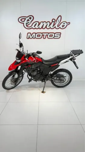 XTZ 250 LANDER IMPECAVEL