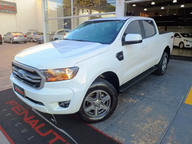 Ford Ranger XLS 2.2 4X4 CD Diesel Aut. 2022