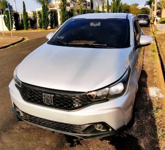 Fiat Argo 1.0 6V Flex. 2023