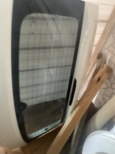 Porta mala gol g7