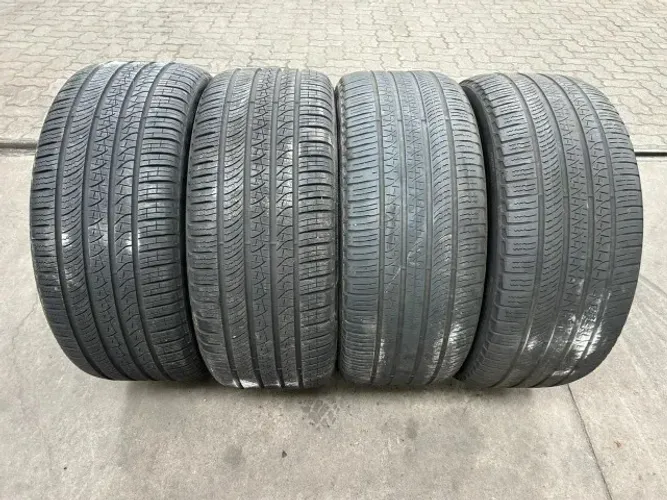 Jogo de pneus Pirelli 285/40/22 zerados