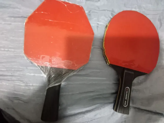 Raquete tênis de mesa?profissional