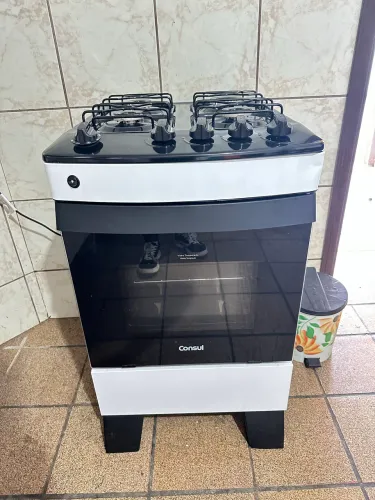 Fogão Cônsul
