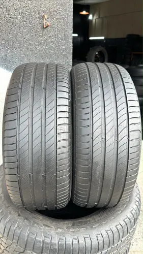 2 Pneus 215/50r17 Michelin Primacy 4 