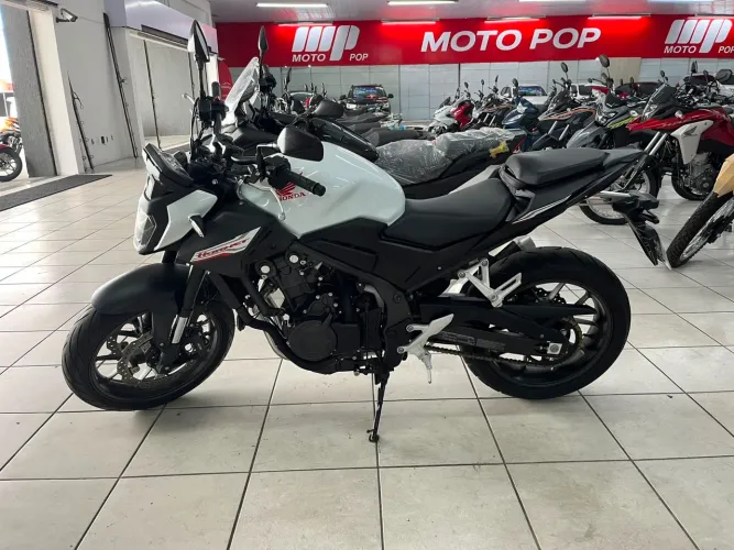 Honda Hornet 25/26 Apenas 3.200 km | estado de zero 