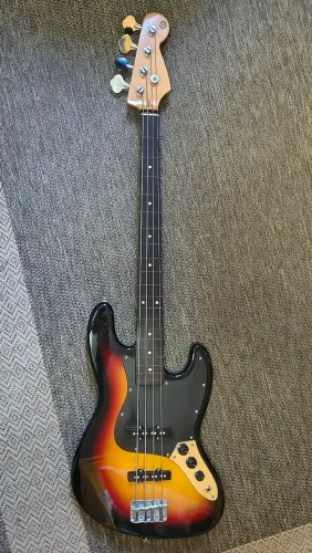 Contra Baixo Jazz Bass Fretless 4 cordas