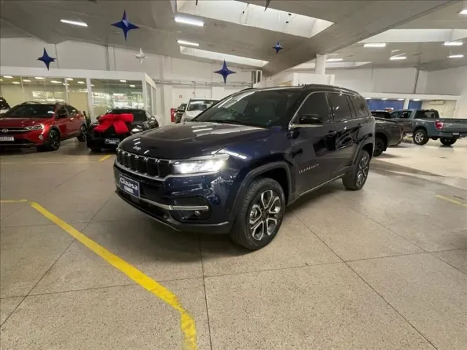 Jeep Commander Limited Td380 2.0 4X4 Die.aut 2022