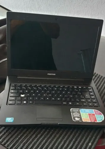 Notebook Positivo Unique SOMENTE P PEÇAS