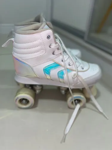 Patins 4 rodas roller Oxelo