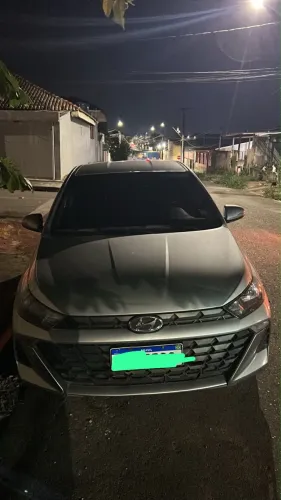 Hyundai HB20 Limited 1.0 Flex 12V Mec. 2023