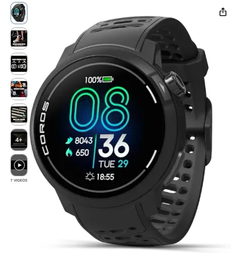 COROS PACE Pro GPS Sport Watch