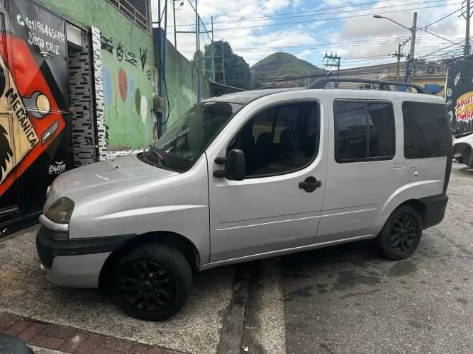 Fiat Doblo EX 1.3 Fire 16V 80cv 4/5p 2006