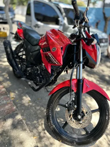 Yamaha Fazer 150 24/25 | Apenas 7.000 km